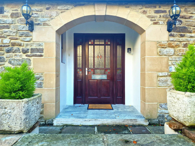 Exterior view 2, Colleton Cottage at Lovelady Shield, Cumbria