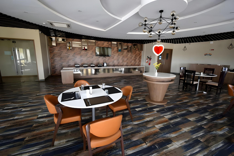 Food & Drinks 3, The Sky Imperial Bapus Resort, Devbhumi Dwarka