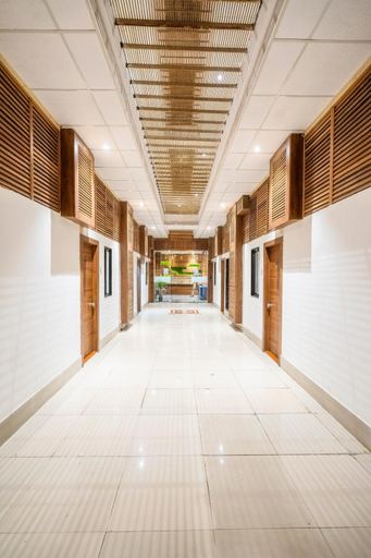 Public Area 3, Hotel Bhabha, Rajkot