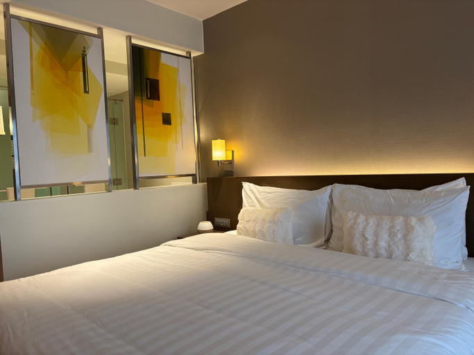 Bedroom 3, The Hotel Residences at Acqua, Mandaluyong