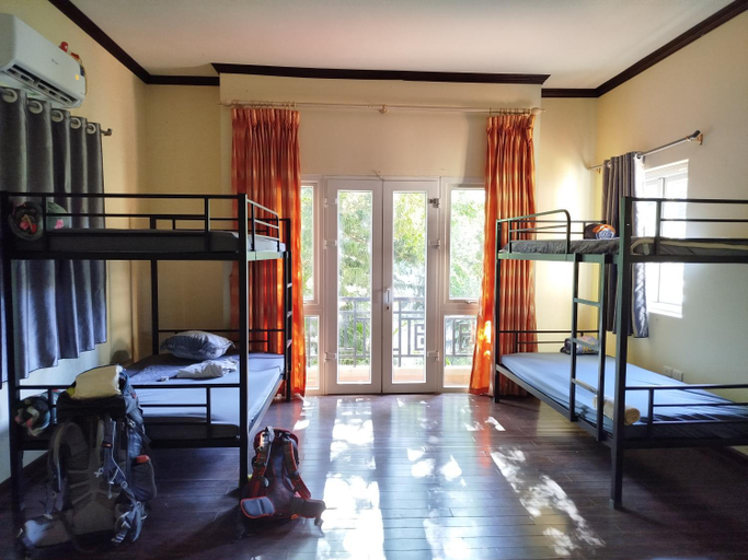 Bedroom 2, 88 Ehome Noibai Airport, Sóc Sơn