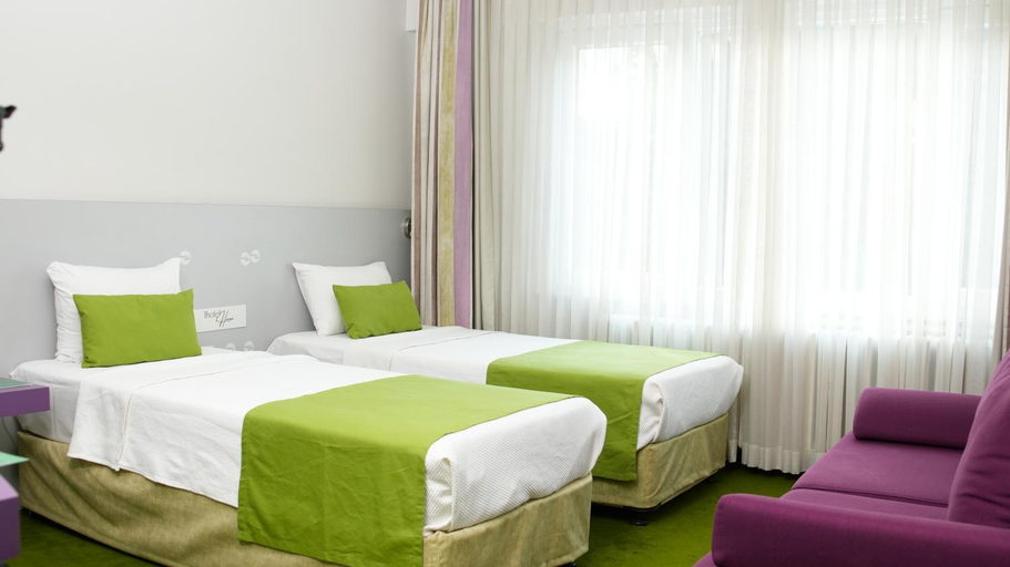 Bedroom 3, Mini Harem Hotel, Kadıköy