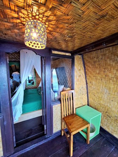 Bedroom 2, Stairway To Heaven Bungalows and Restaurant, Karangasem