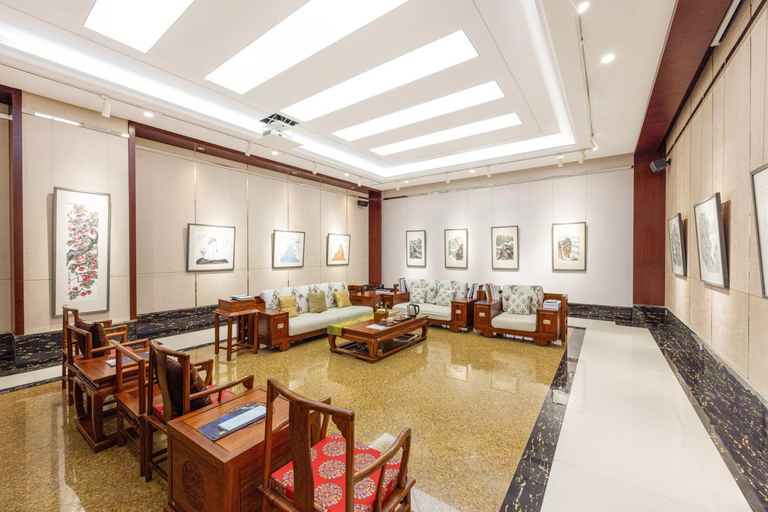 Food & Drinks 4, Zhongtian Mayfair Hotel, Shenzhen
