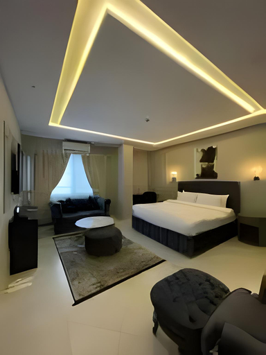 Bedroom 3, Villa Vista, Islamabad