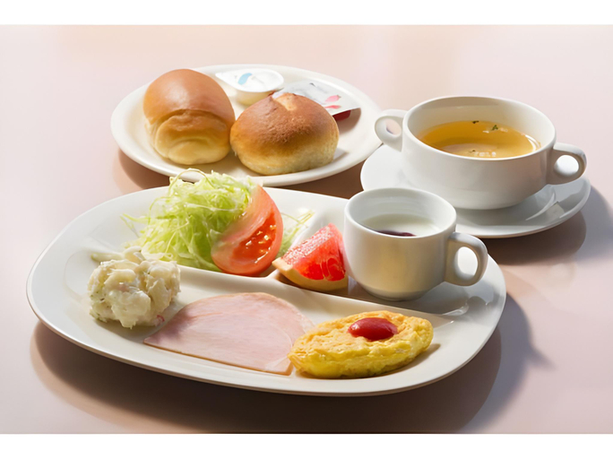 Food & Drinks 3, Ekimae Fuji Grand Hotel, Aizuwakamatsu