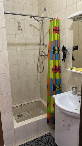 Bathroom 2, МВ-Hotel, Sankt-Peterburg gorsovet