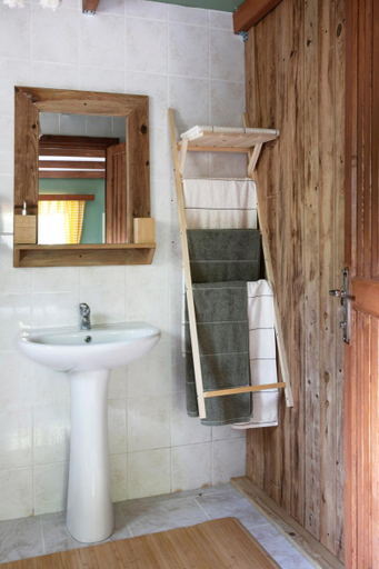 Bathroom 3, Gayb-i Bungalows By Naturelife, Kemer