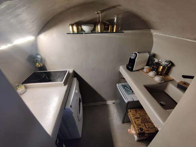 Bathroom 2, Il Fico Deluxe, Brindisi