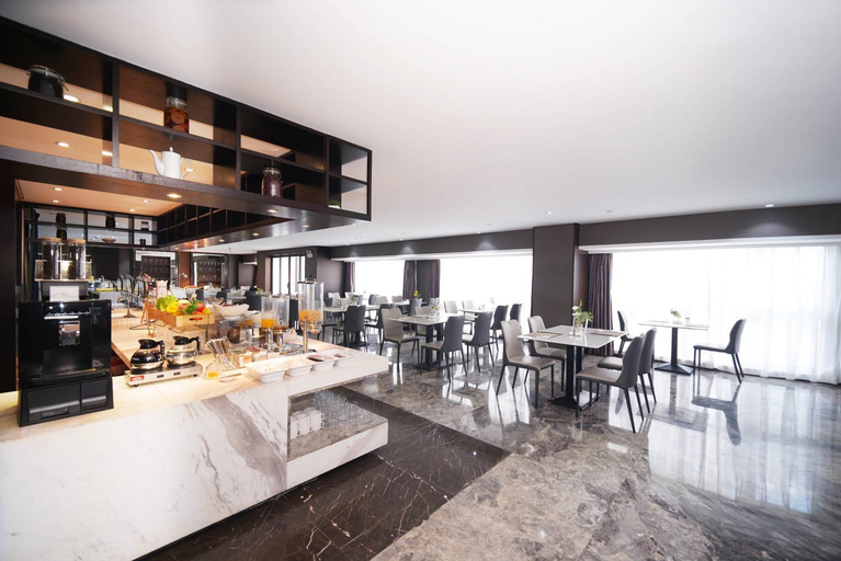 Food & Drinks 5, Zhonghao International Hotel, Shenzhen