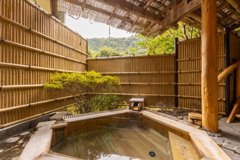 Sport & Beauty 2, Yoshiike Ryokan, Hakone