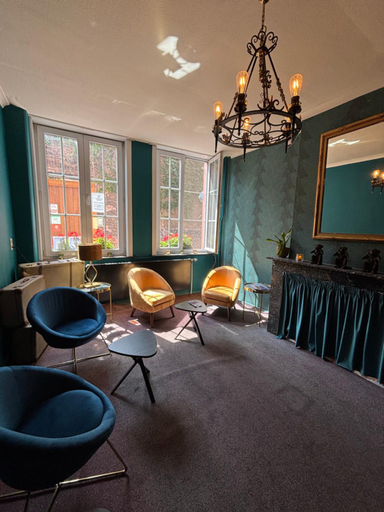 Public Area 2, Flandria Hotel, Oost-Vlaanderen