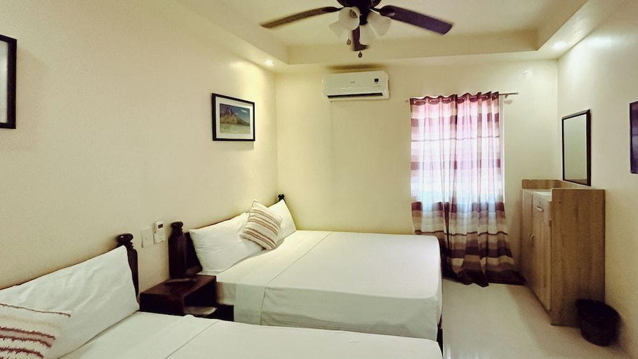 Bedroom 3, MilanGrace Inn El Nido Palawan, El Nido