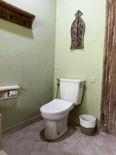 Bathroom 4, Beautiful Bali Culture at Sanur Centre, Denpasar