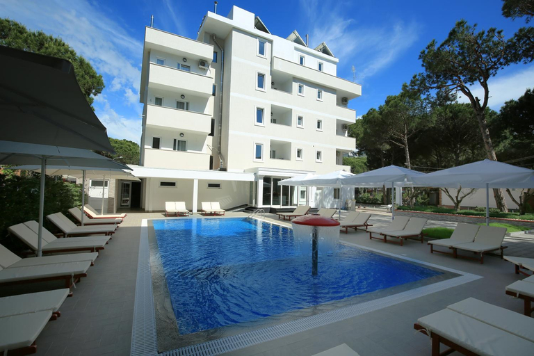 Sport & Beauty 4, HOTEL REAN, Kavajës