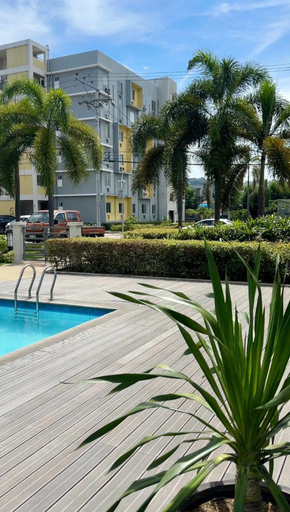 Exterior & Views, 2-Bedroom Condo (1 queen bed setup) with Parking, Davao City