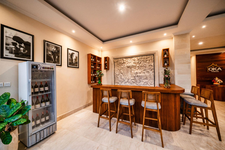 Food & Drinks 5, Oka Suite Sebatu Ubud, Gianyar