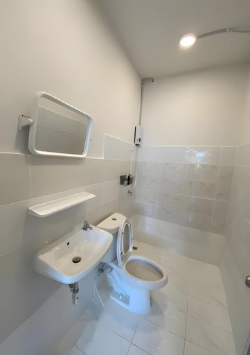 Bathroom 3, GO INN BTS Ari, Phaya Thai