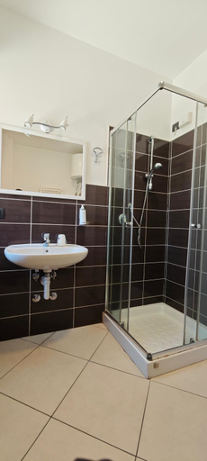 Bathroom 3, Hice Room Lungomare Fronte Mare, Catanzaro