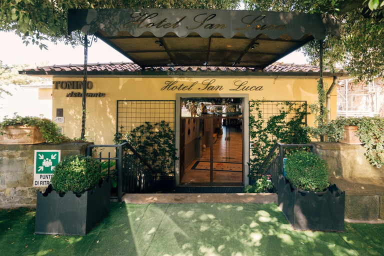 Exterior & Views 2, Hotel San Luca, Arezzo