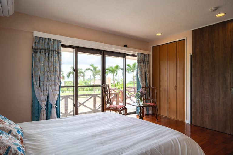 Bedroom 3, Palm Villa Ishigakijima Karei, Ishigaki