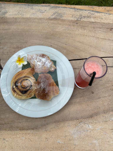 Food & Drinks 4, Sriwedari House Keramas, Gianyar