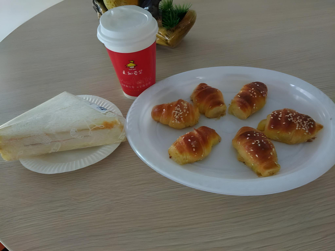Food & Drinks, GreenTree Inn Zhanjiang Haitian Bus Station, Zhanjiang