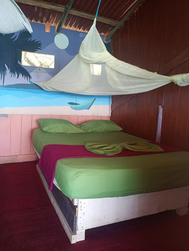 Bedroom 2, DespertArte espacio de Arte y Hospedaje, Cartagena de Indias