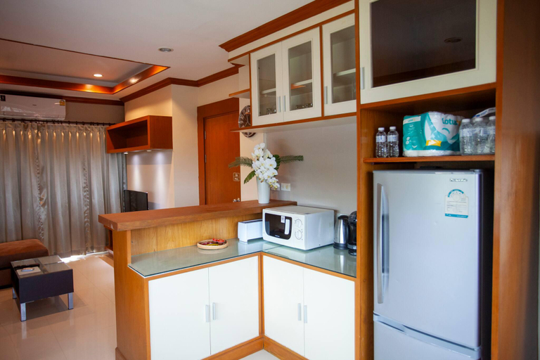 Kitchen 2, Comfortable apartments, Ko Samui