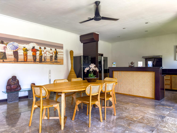 Public Area 4, Villa Blubambu Seminyak, Bali, Badung