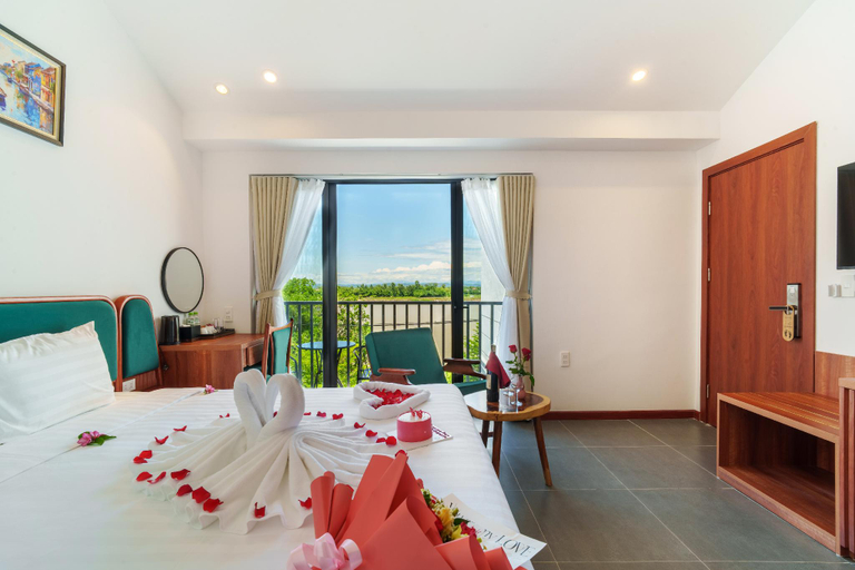Bedroom 3, Gia Huy Riverside Hotel Hoi An, Da Nang