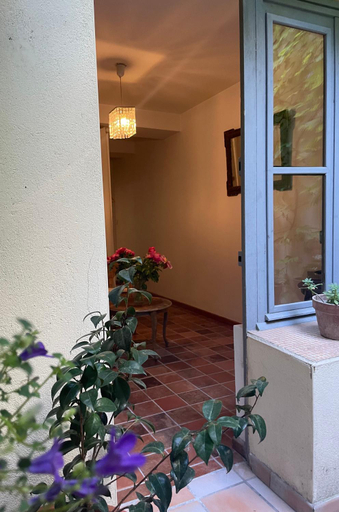 Others 3, Logement clim et patio centre remparts, Gard