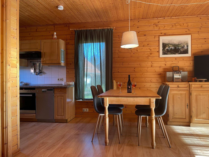 Facilities 2, Doppelhaushalfte in Hasselfelde, Harz