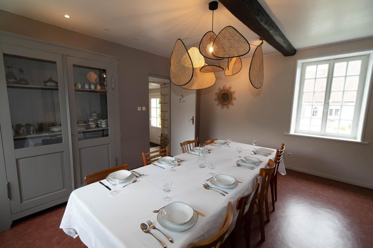 Food & Drinks 4, Domaine des demoiselles - Chambres d'hotes et Spa, Pas-de-Calais
