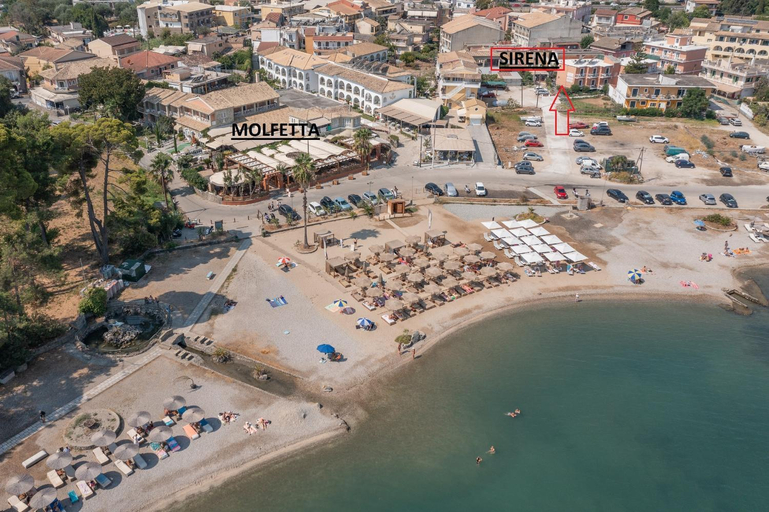 Exterior & Views 2, Sirena Beach Hotel, Ionian Islands