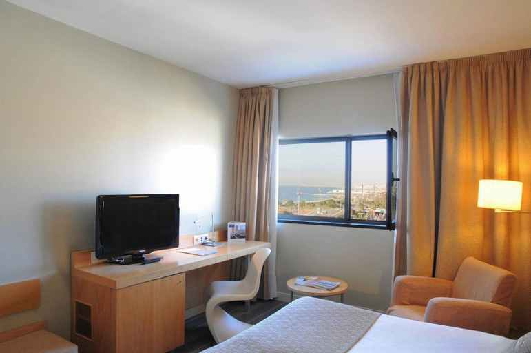 Bedroom 3, Occidental Atenea Mar, Barcelona