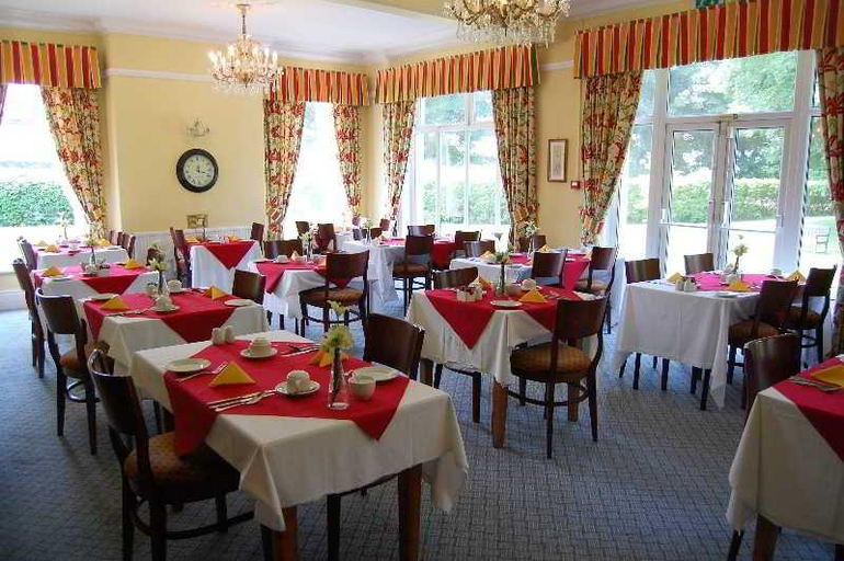 Food & Drinks 5, Newton House Hotel, Derbyshire