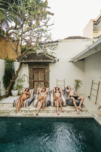 Others 5, Seminyak Villa, Pool, 2 min to Double Six Beach, Badung