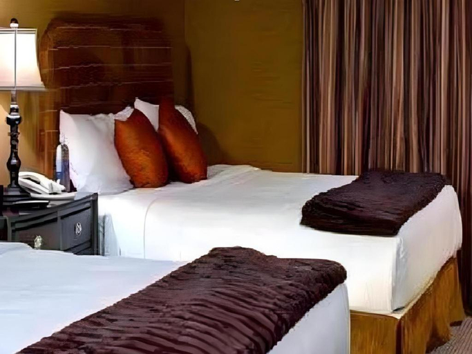 Bedroom 3, The Resort on Mount Charleston, Clark
