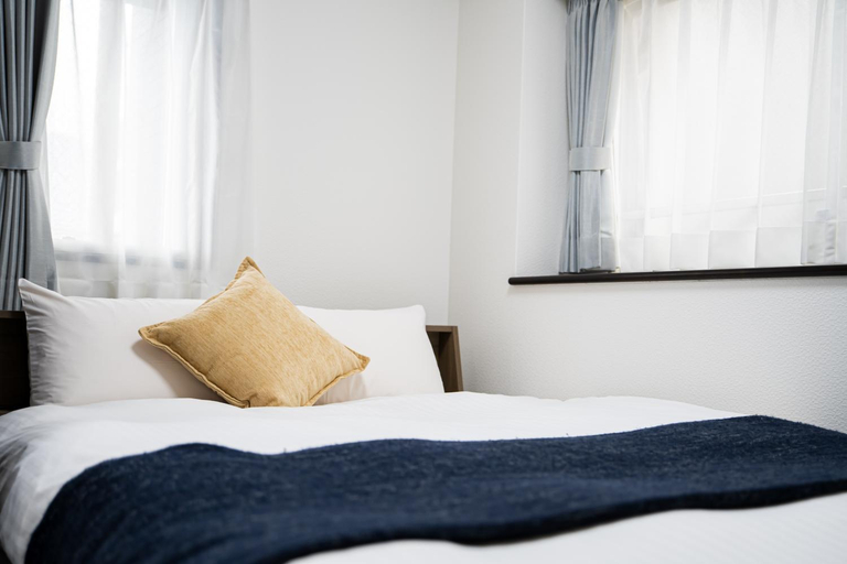 Bedroom 2, Hotel Spazio 1, Fukuoka