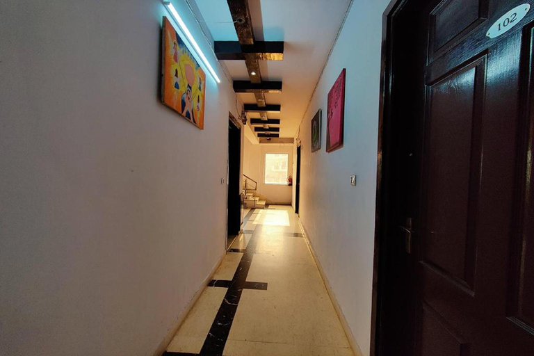 Public Area 2, Hotel Asko International, Delhi