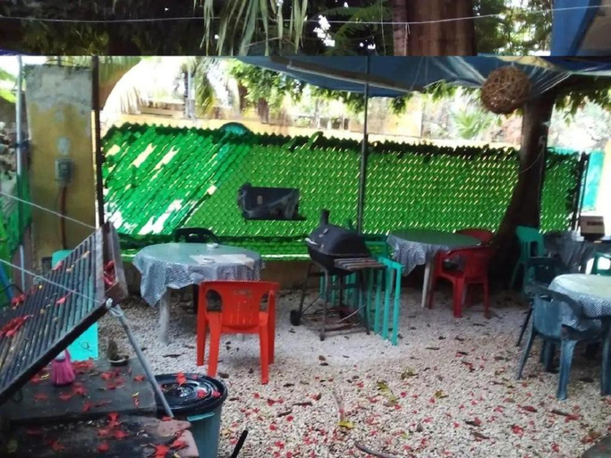 Food & Drinks, BALAGAN PLANTA BAJA, Isla Mujeres