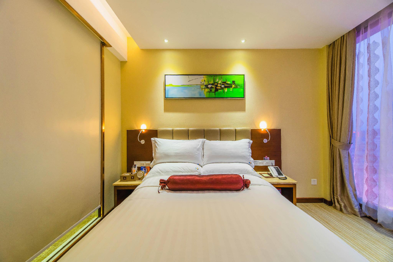 Bedroom 2, L Hotel - Changsheng Branch, Zhuhai