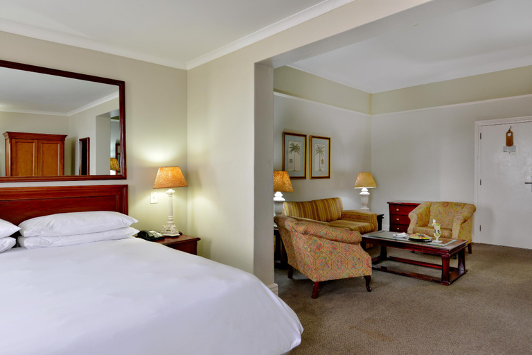 Bedroom 2, The Balmoral Hotel, eThekwini