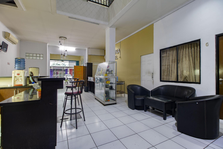 Public Area 2, Hotel Arjuna Bekasi, Bekasi