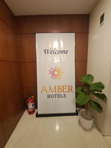 Public Area 3, Amber Hotel Nungambakkam, Chennai