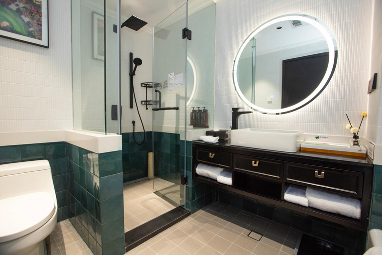Bathroom 5, Spring City Lake Resort, Kunming
