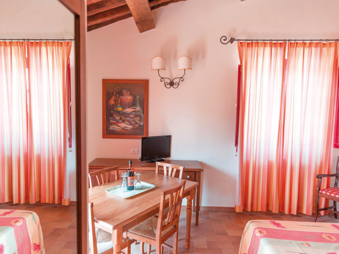 Bedroom 2, Residence Village Le Capanne, Livorno