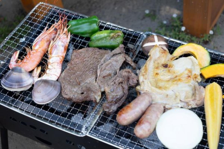 Food & Drinks 3, Innocence Resort -in Chiba Resol-, Sanmu