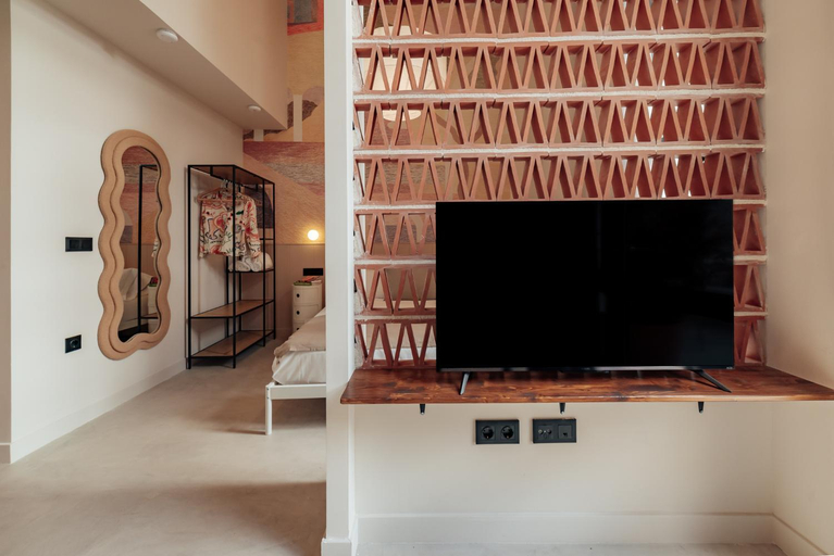 Facilities 2, The Atelier Lofts, Valencia